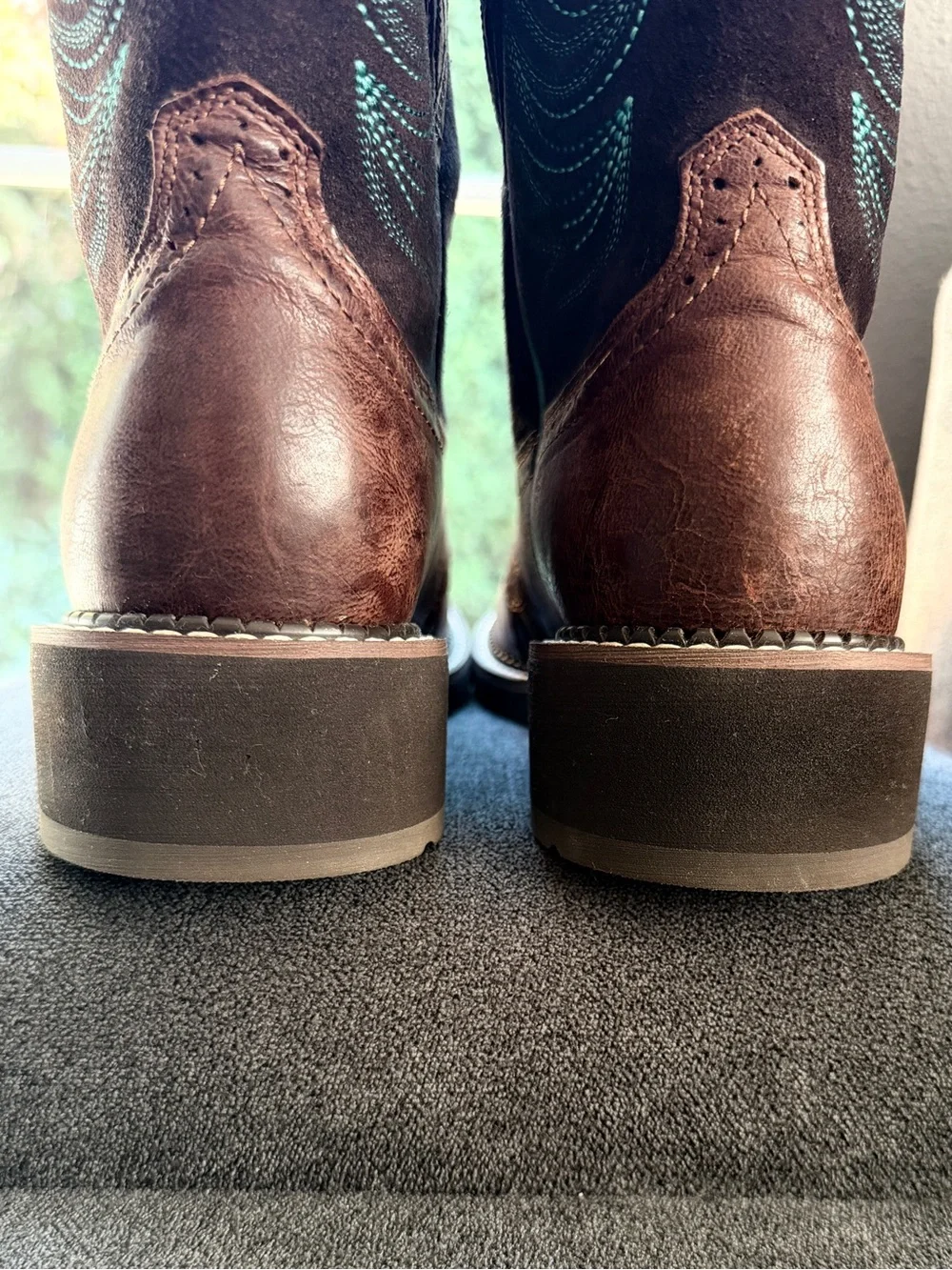 Ariat fatbaby heritage